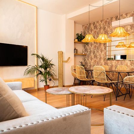 Stylish Apartment In The Heart Of Malaga With Pool מראה חיצוני תמונה