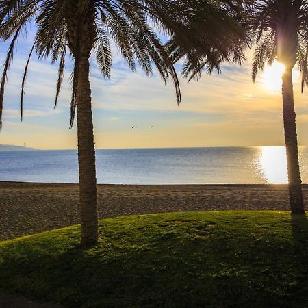 Stylish Apartment In The Heart Of Malaga With Pool מראה חיצוני תמונה