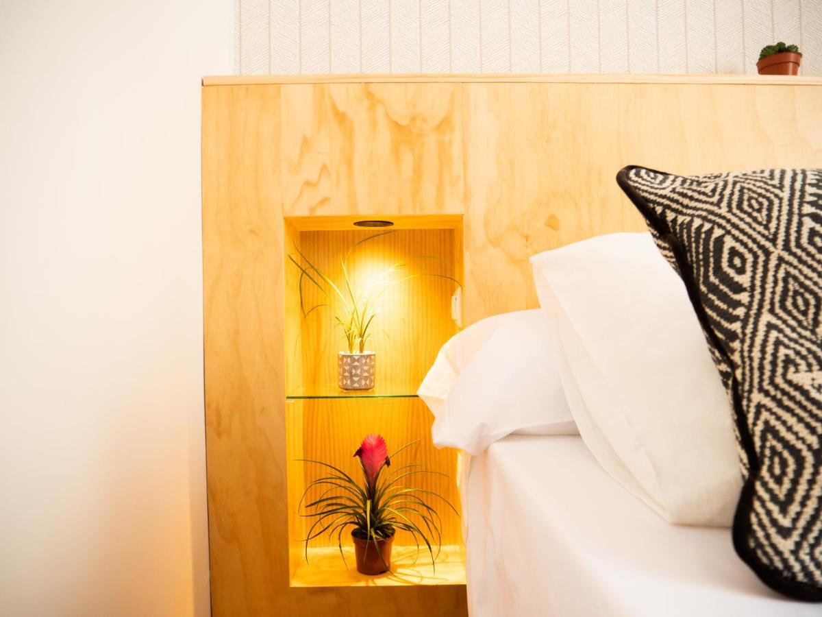 Stylish Apartment In The Heart Of Malaga With Pool מראה חיצוני תמונה