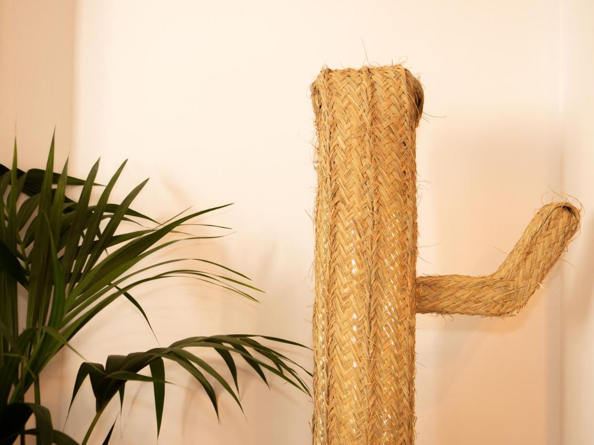 Stylish Apartment In The Heart Of Malaga With Pool מראה חיצוני תמונה